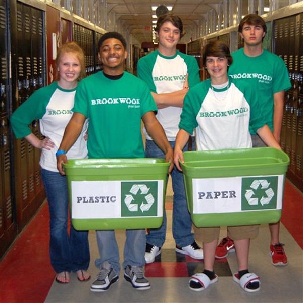 original Green Team 